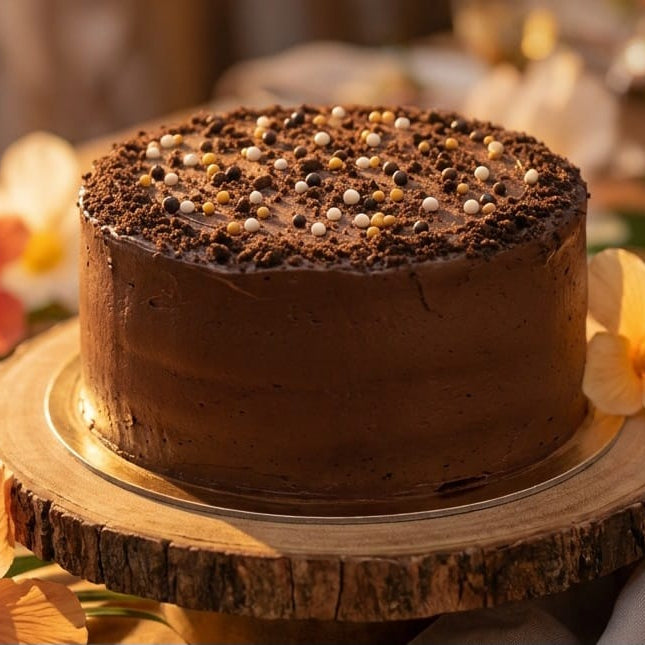Chocolade taart